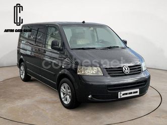 volkswagen multivan 2.5tdi 4motion