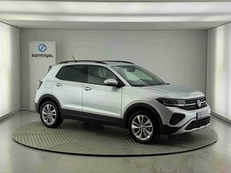 volkswagen t-cross t-cross 1.0 tsi urban
