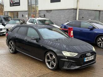 2.0 tfsi 35 black edition s tronic euro 6 (start/stop) 5dr