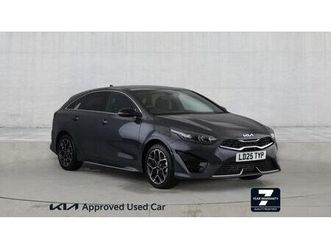2025 kia pro ceed 1.5 t-gdi gt-line