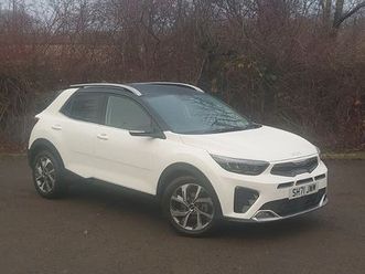 2021 kia stonic 1.0 t-gdi gt-line s dct