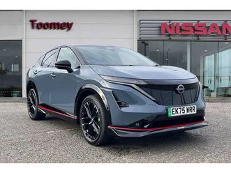 nissan ariya nismo suv 2025, £44995 - 33077899 - exchangeandmart.co.uk