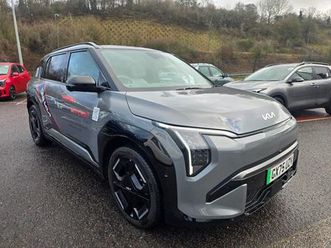 2025 kia ev3