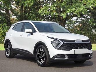 2025 kia sportage 1.6 t-gdi 2