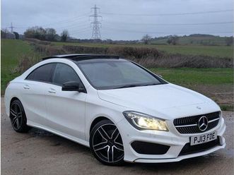 2.1 cla220 cdi amg sport coupe 7g-dct euro 6 (start/stop) 4dr