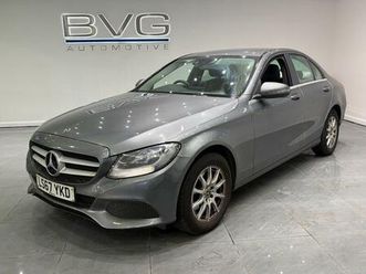 2.0 c200 se g-tronic+ euro 6 (start/stop) 4dr