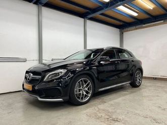 mercedes-benz gla 45 amg 4matic