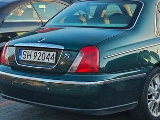 rover 75 2.0i v6 connoisseur