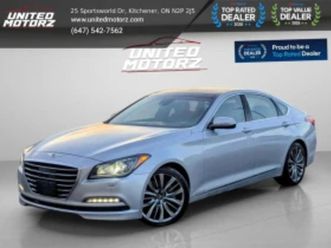 hyundai genesis ultimate 5.0 * * carfax * * авто кредит * * ≫ 2015 • 12 750 eur • id