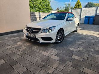 mercedes-benz e 500 cabriolet e 500 -