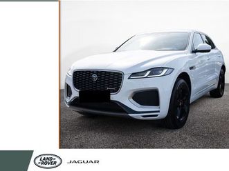 jaguar f pace p400 e awd r-dynamic s
