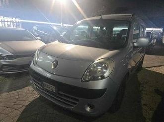 kangoo 3ª serie kangoo 1.5 dci 70cv 4p.