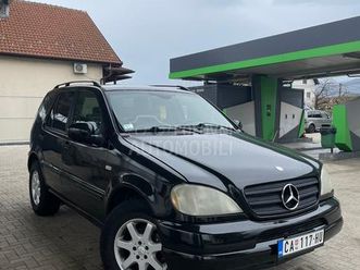 mercedes benz ml 430