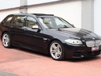 serie 5 (f10/11) m 550d xdrive touring