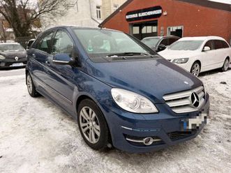 mercedes-benz b 200 sportpaket*automatik*command*pano*2hand