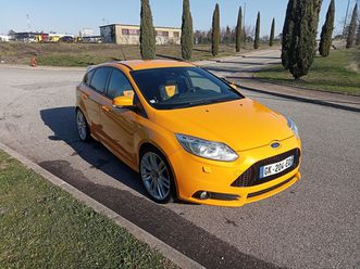 ford focus 2.0 scti 250 ecoboost st