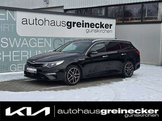 kia optima wagon 1,6 crdi scr gt-line dct aut. inkl...