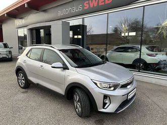 kia stonic 1,0 tgdi gpf isg silber dct aut.