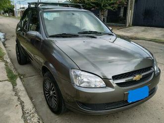 vendo corsa classic 1.4 ls abs ll con gnc