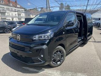 (2) taille xl 2.2 bluehdi 180 s&s business eat8 8pl pack clim / camera