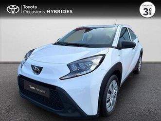 1.0 vvt-i 72ch active business my23