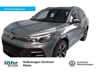 tiguan 1.5 tsi ehybrid 200 kw dsg r-line