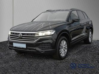touareg tdi 4motion tiptronic /led/ahk/navi max