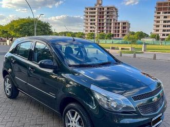 chevrolet agile 1.4 ltz spirit