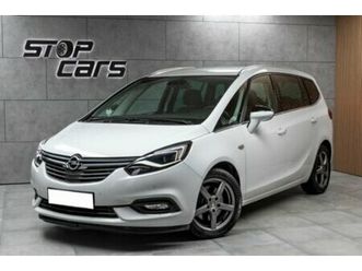 opel zafira, 2.0 cdti*rezervace*, mpv, nafta