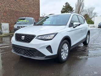 seat arona sous garantie seat jusqu'en 2027
