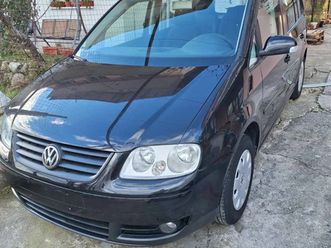 vw touran 1.9