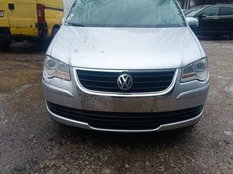 vw touran 1.9 tdi 105 кс.