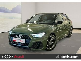 a1 sportback 30tfsi 116 ch s tronic 7