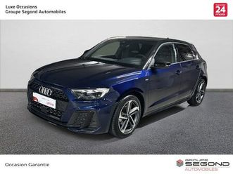 a1 sportback 30tfsi 116 ch s tronic 7
