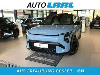 kia ev3 81,4kwh fwd 204ps my26 gt-line