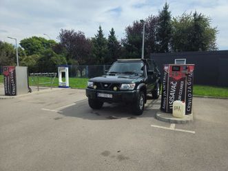 nissan patrol gr td-6 2.8rdti