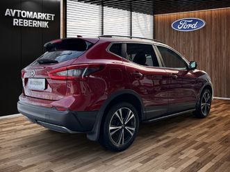 nissan qashqai 1.6dci 130ps n-connecta+sun 4x4-slo-2.last-odličen