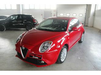 alfa romeo mito 1.4 78 cv 8v s&s progression del 2017 usata a orvieto