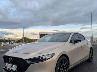 mazda 3 homura 2.0 skyactiv-g 150 ks (110 kw) • automatik • my2024 • 20.820 km