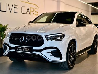 mercedes-benz gle coupé gle 350 de 4matic