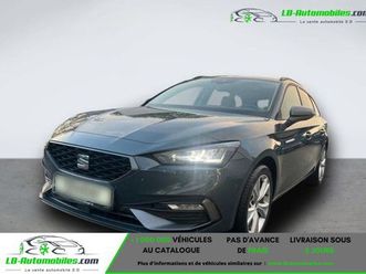cupra leon st 2.0 tdi 115 bvm