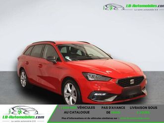 cupra leon st e-hybrid 204 bva