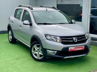 dacia sandero 0.9 tce stepway