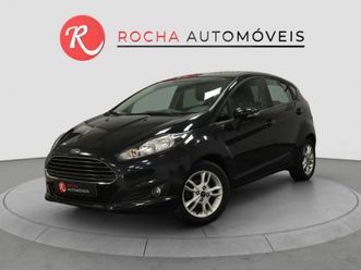 ford fiesta 1.25 trend