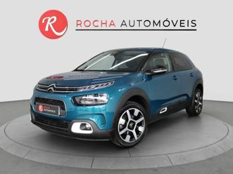 citroën c4 cactus 1.2 puretech shine eat6