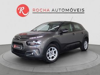 citroën c4 cactus pure tech e-thp 110 stop&start feel