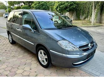 citroen c8 2.0 hdi collection 7 szem.-xenon-16col-v.horog