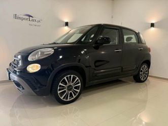 fiat 500l 1.3 mj city cross