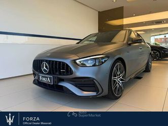 c43 mhev premium pro 4matic auto