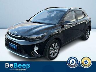 kia stonic 1.2 mpi style 79cv